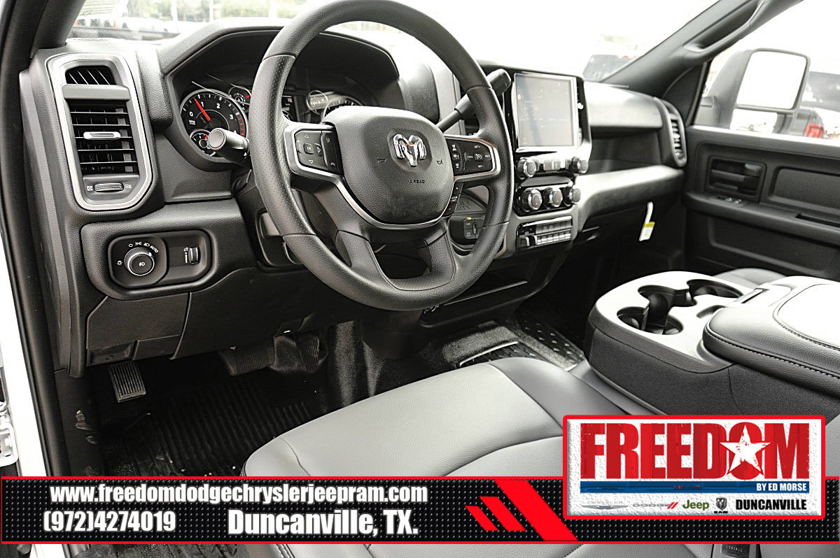 New 2026 RAM 4500 Tradesman w/ Cold Weather Group AWD/4WD image 10