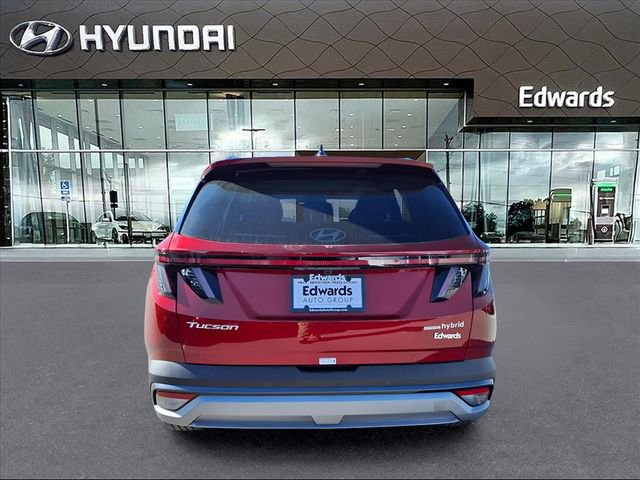 New 2026 Hyundai Tucson Limited image 6
