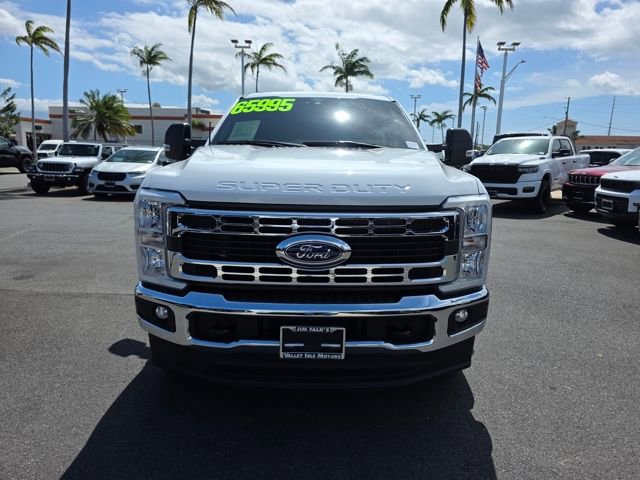 Used 2024 Ford F350 XLT image 2