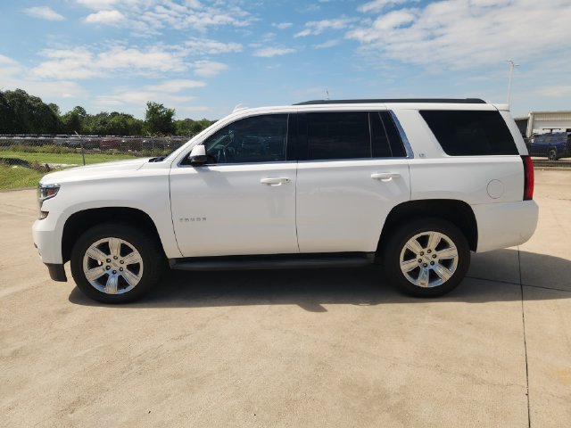 Used 2017 Chevrolet Tahoe LT RWD image 4
