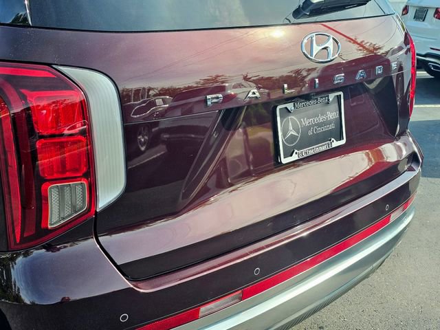 Used 2023 Hyundai Palisade Calligraphy FWD image 14