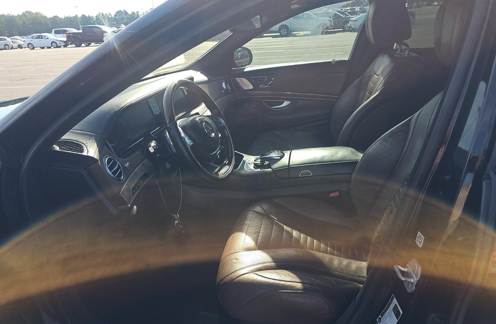Used 2016 Mercedes-Benz S 550 Sedan image 4