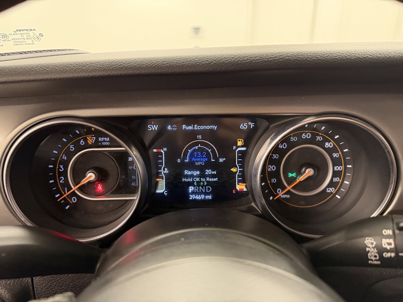 Used 2021 Jeep Wrangler Unlimited Willys image 17