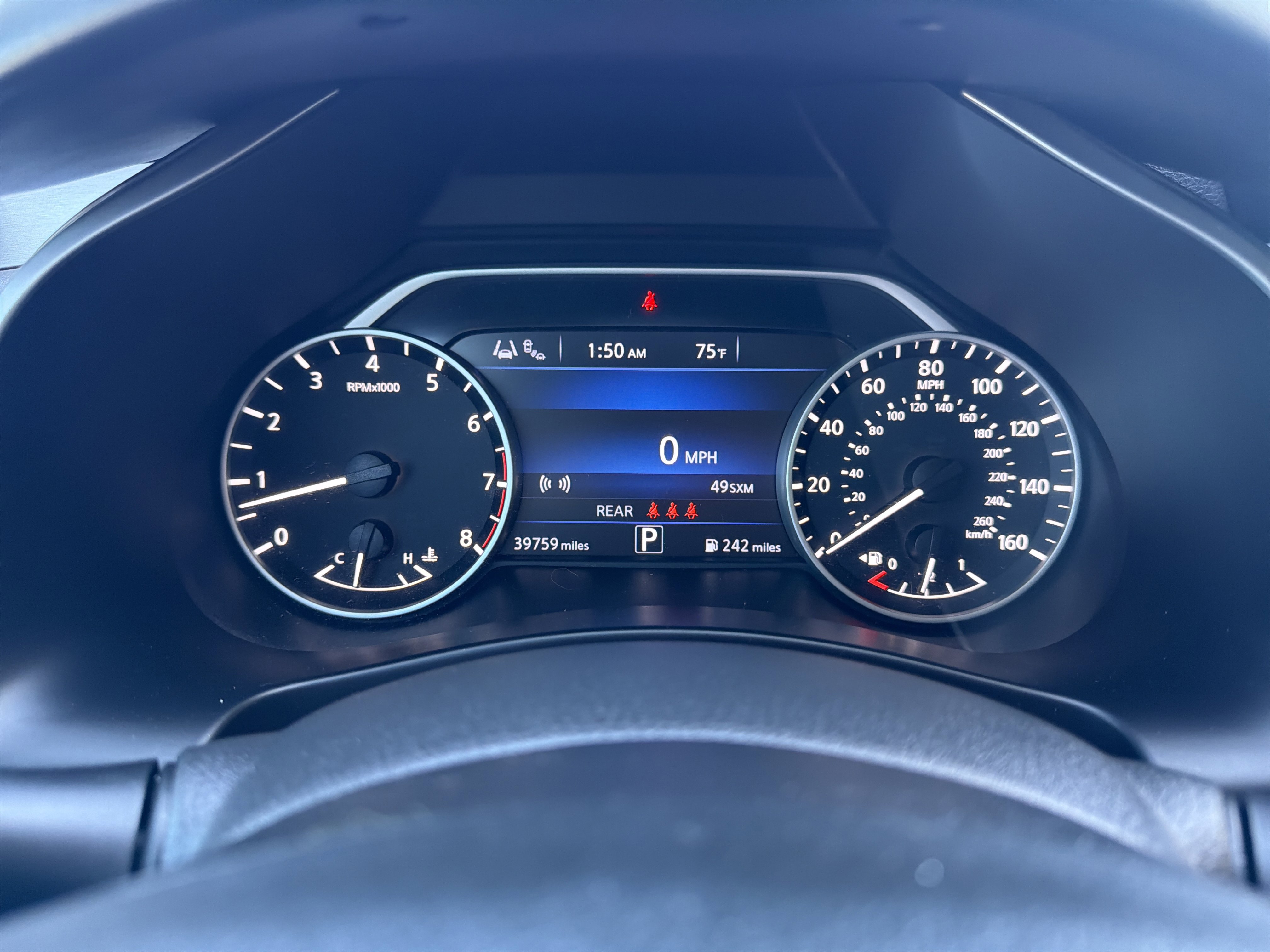 Used 2023 Nissan Murano SV image 17