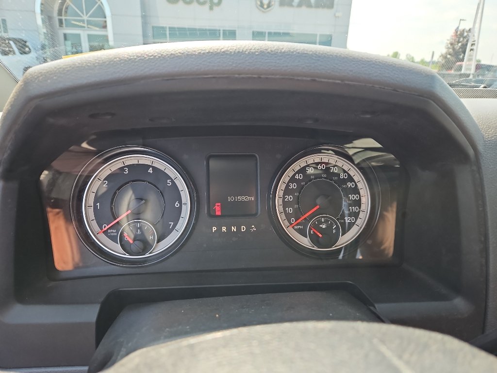 Used 2018 RAM 2500 Tradesman w/ Snow Chief Group AWD/4WD image 9