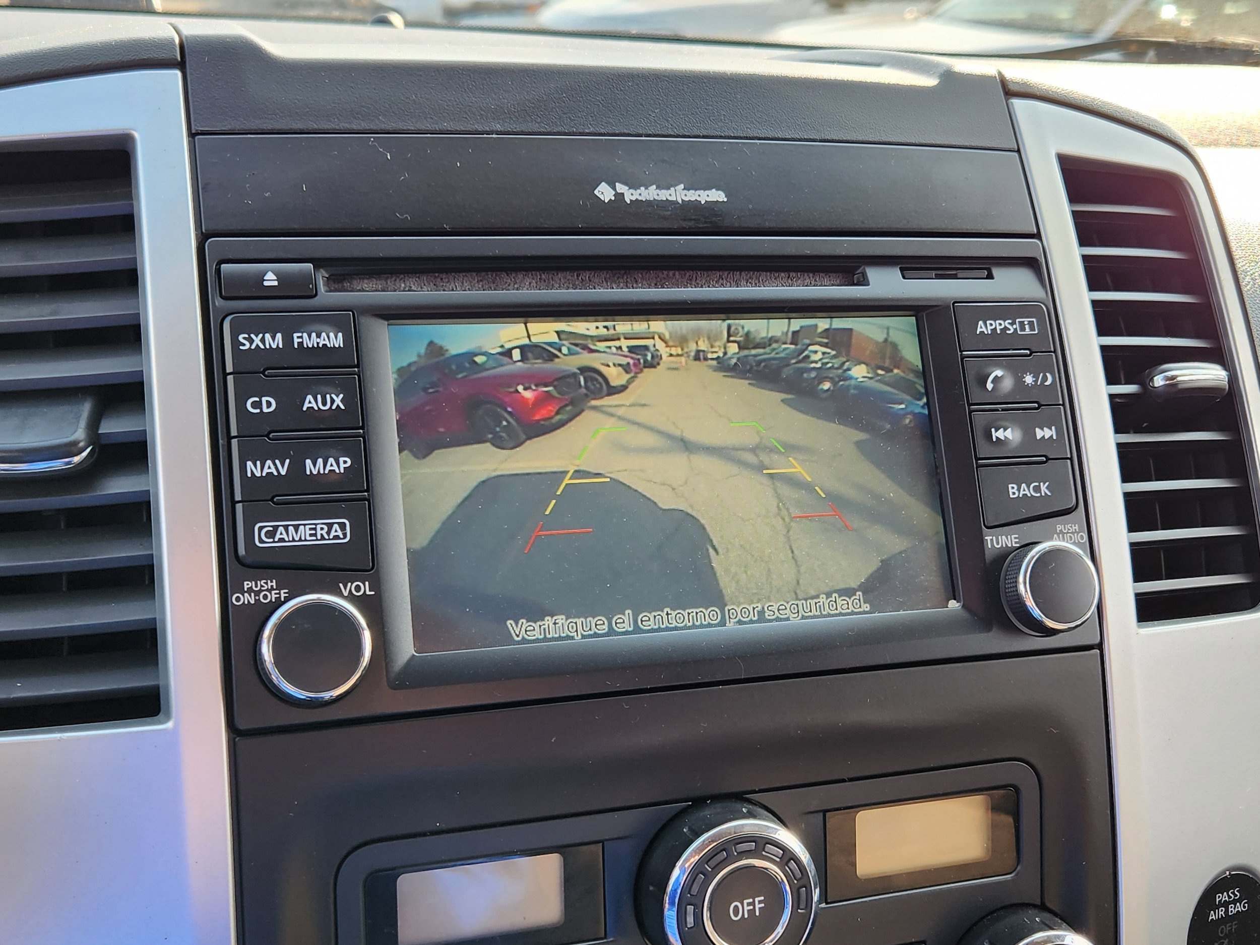 Used 2019 Nissan Frontier PRO-4X AWD/4WD image 22