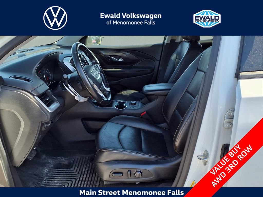 Used 2020 GMC Terrain SLT AWD/4WD image 9