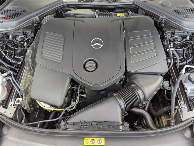 New 2026 Mercedes-Benz E 350 Sedan image 16