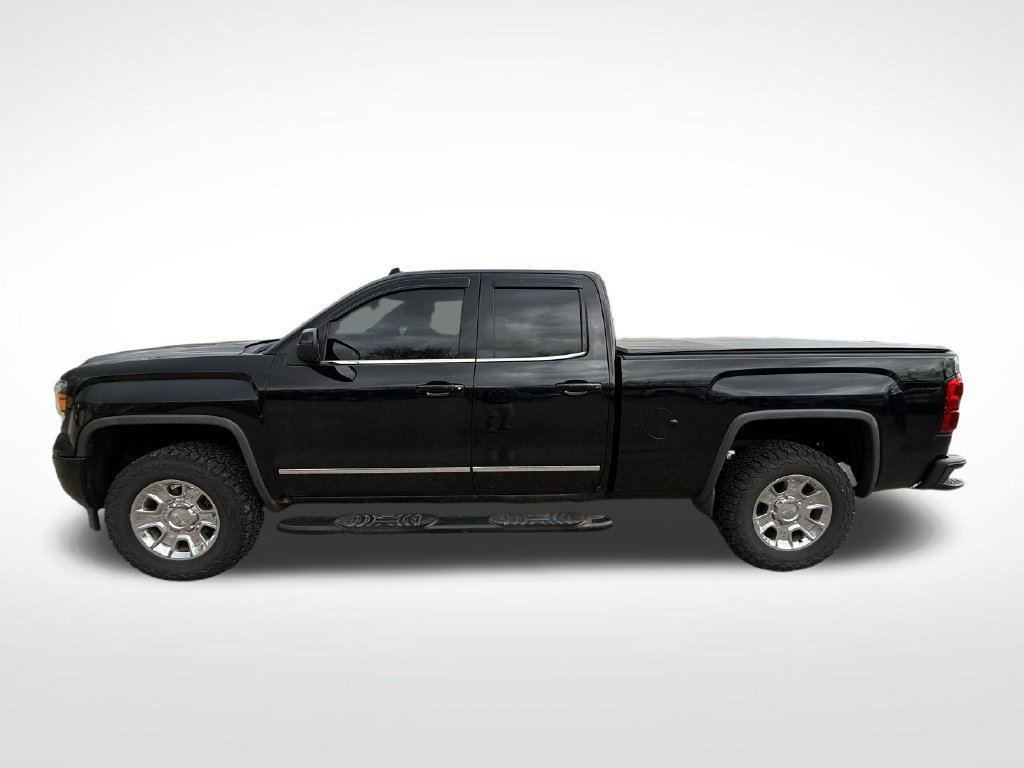 Used 2014 GMC Sierra 1500 SLT w/ All-Terrain Package AWD/4WD image 3