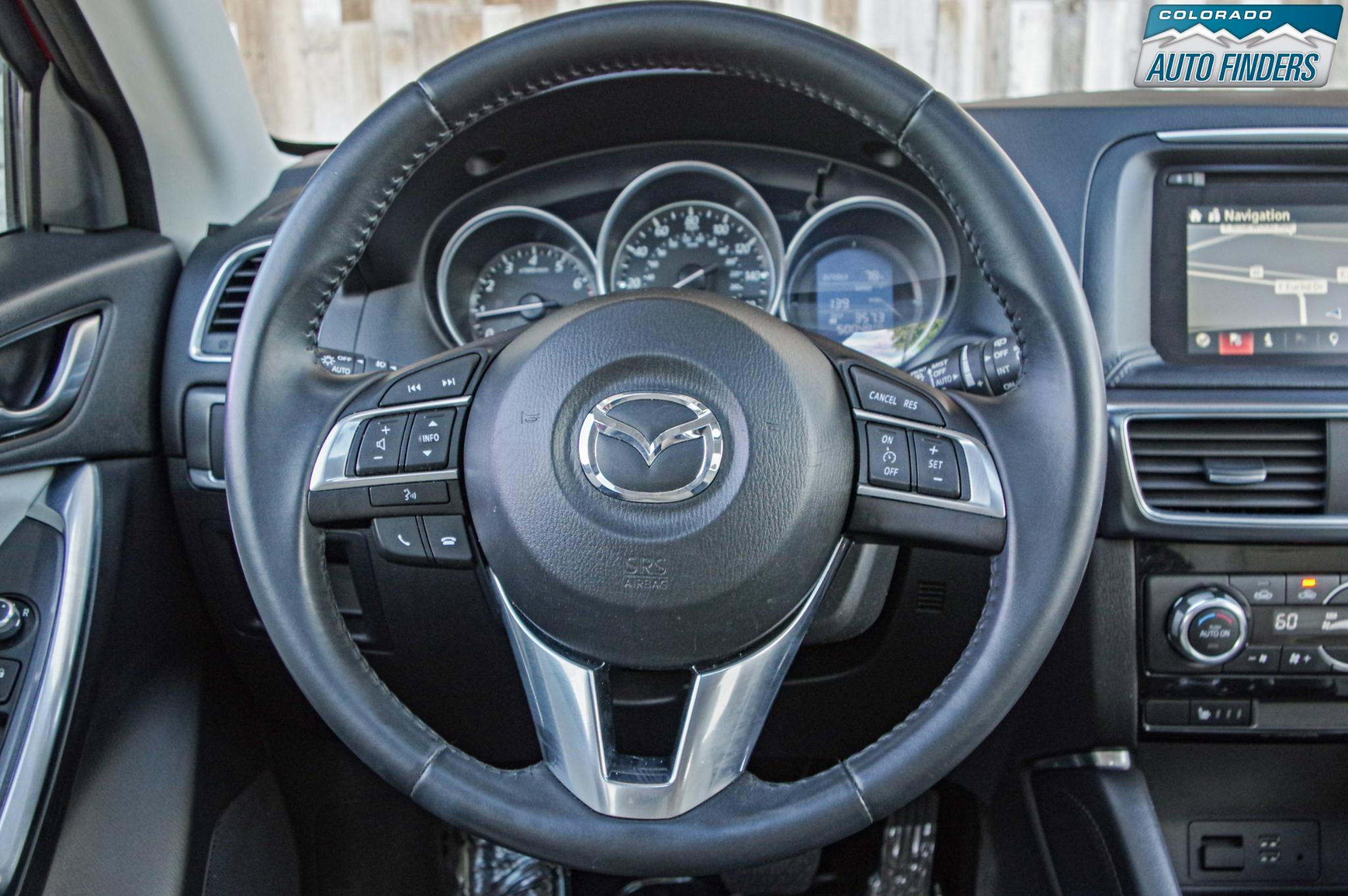Used 2016 MAZDA CX-5 Grand Touring AWD/4WD image 14