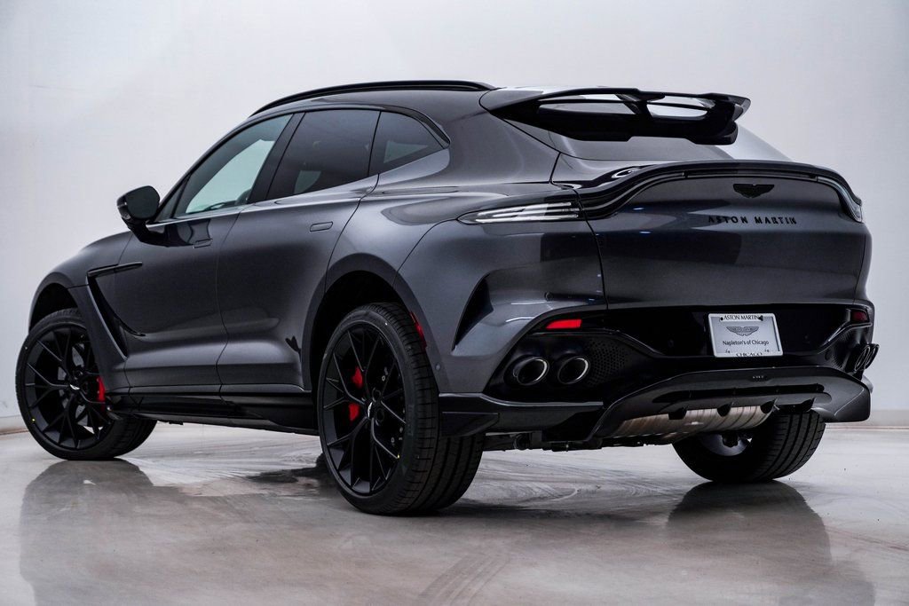 New 2026 Aston Martin DBX 707 image 8