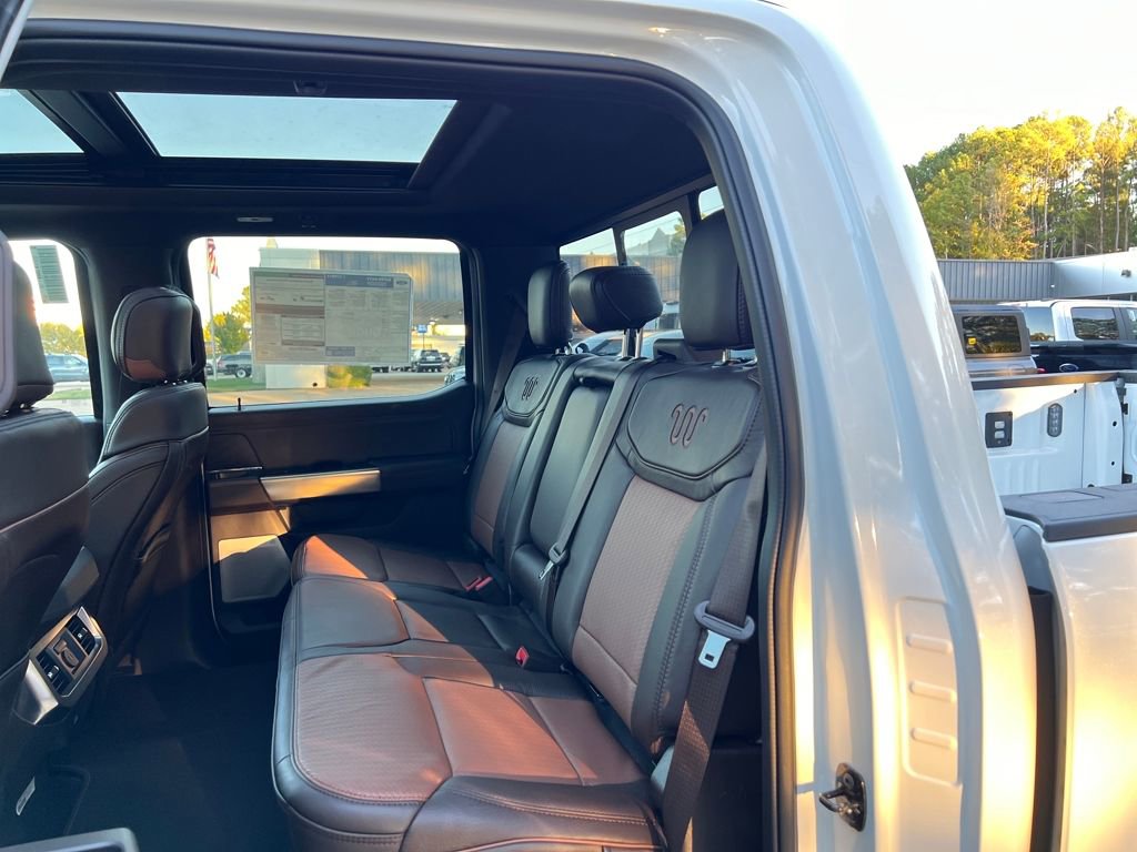 New 2026 Ford F250 King Ranch w/ FX4 Off-Road Package image 27