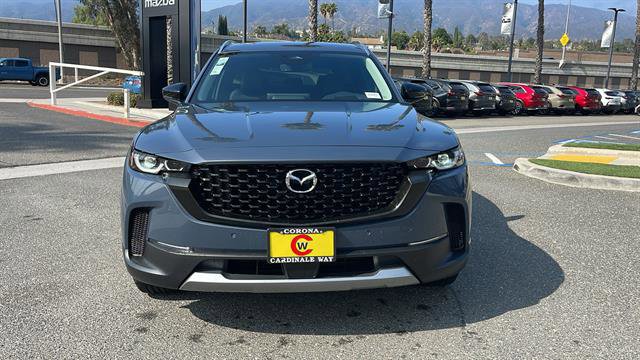 New 2025 MAZDA CX-50 2.5 Turbo w/ Weather Package image 3
