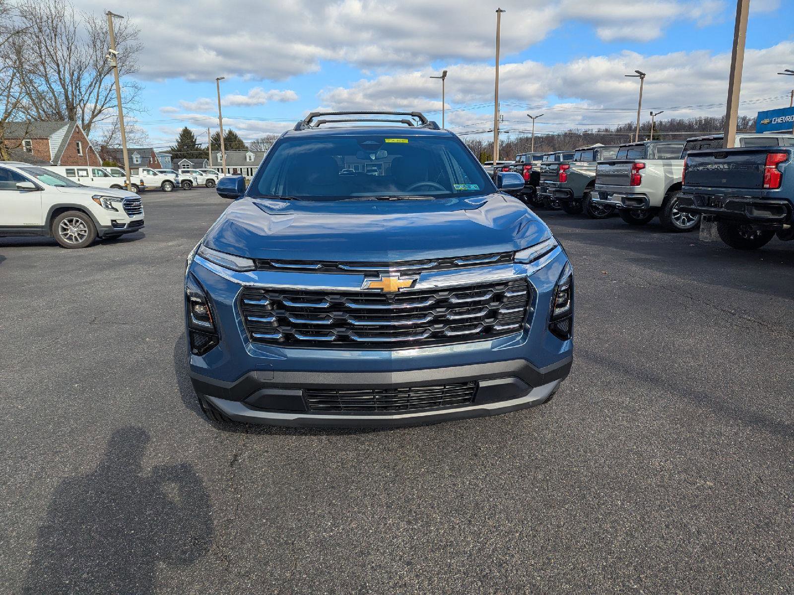 New 2026 Chevrolet Equinox LT image 5