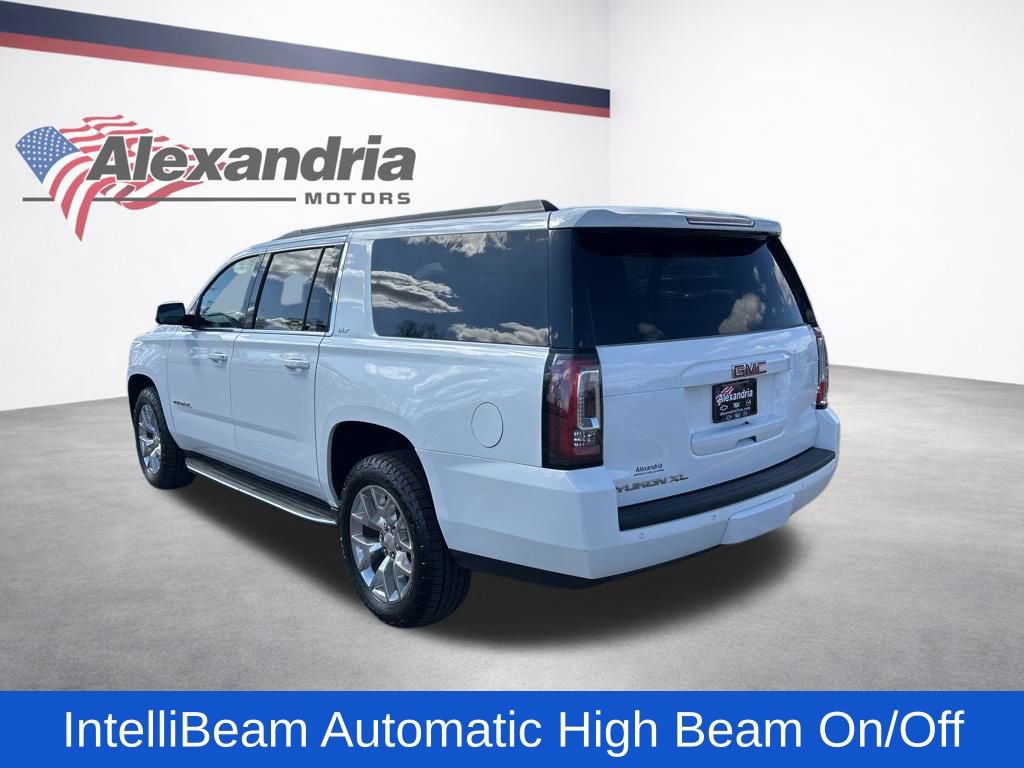 Used 2020 GMC Yukon XL SLT AWD/4WD image 8