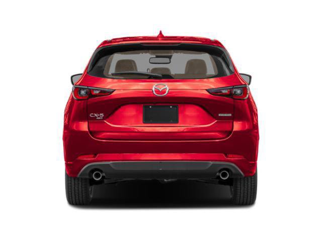 Certified 2025 MAZDA CX-5 AWD 2.5 S w/ Preferred Package image 8