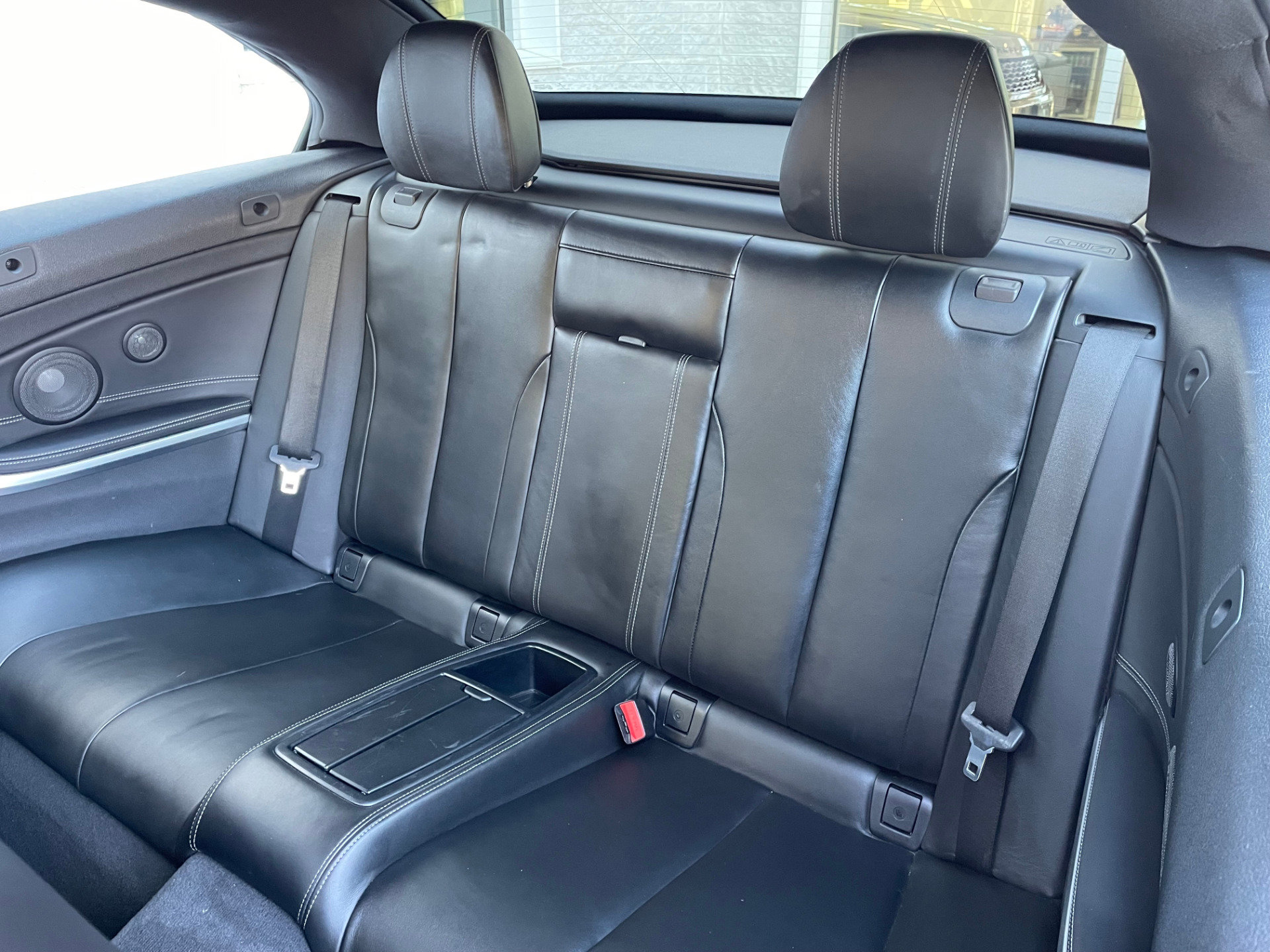 Used 2018 BMW M4 Convertible RWD image 23
