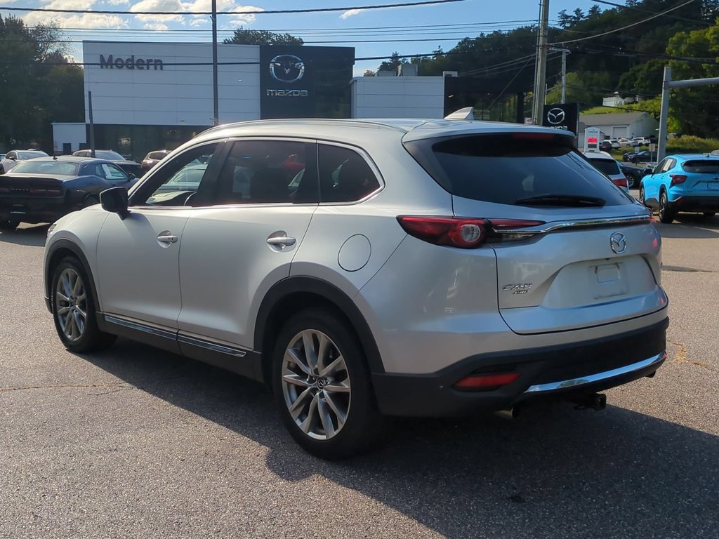 Used 2019 MAZDA CX-9 Grand Touring AWD/4WD image 6