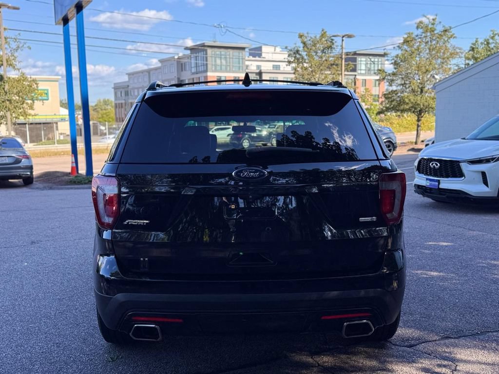 Used 2016 Ford Explorer Sport AWD/4WD image 5