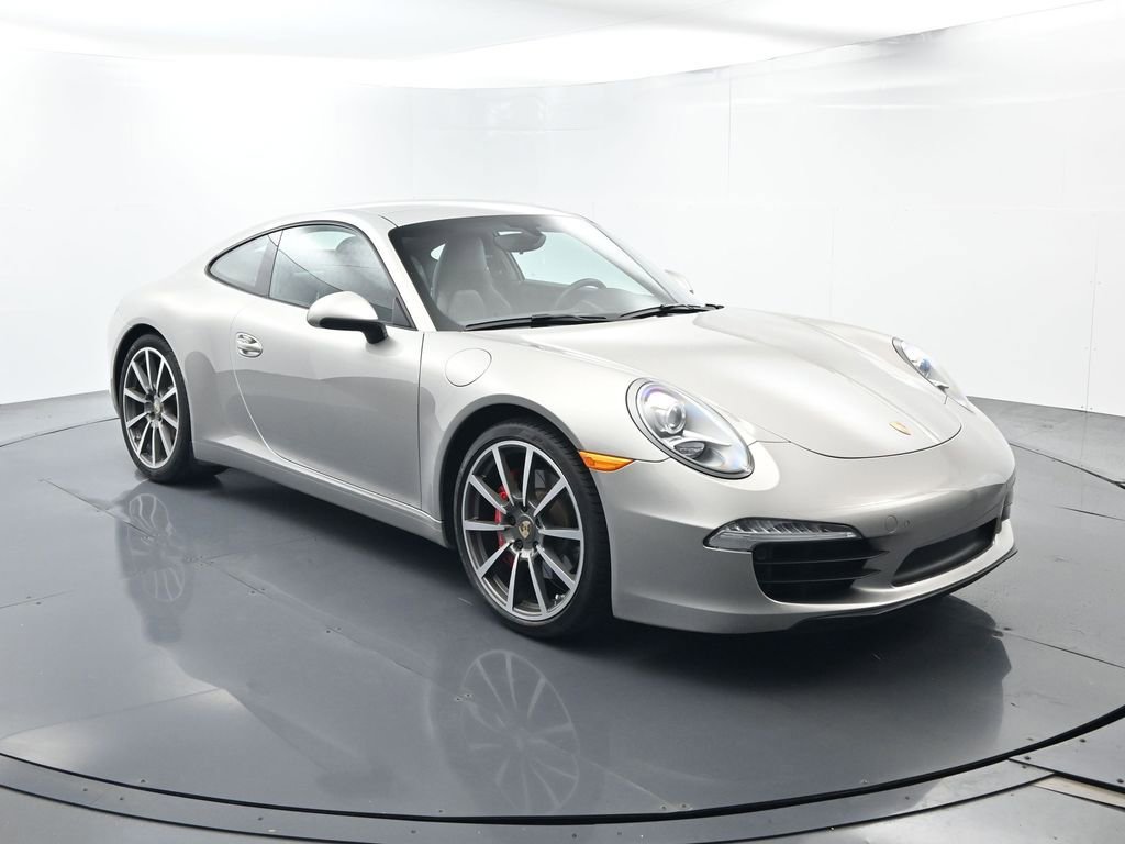 Used 2012 Porsche 911 Carrera S RWD image 16