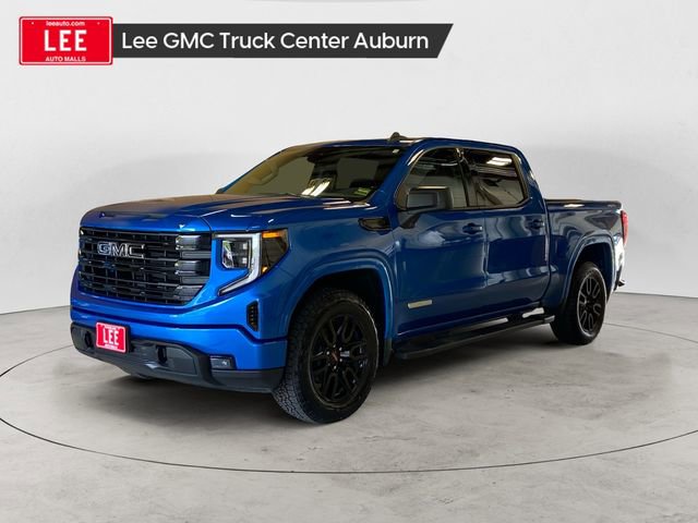 Used 2022 GMC Sierra 1500 Elevation w/ LPO, Elevation Black Package
