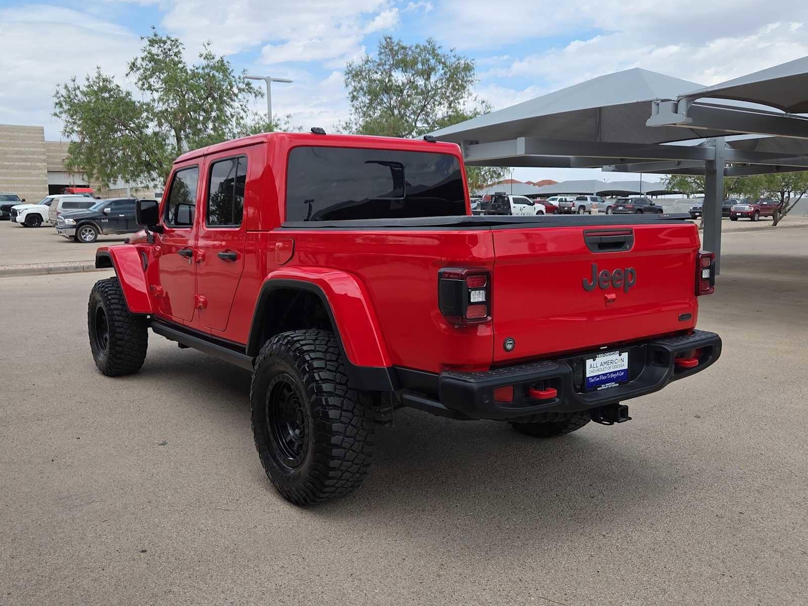 Used 2020 Jeep Gladiator Rubicon image 6