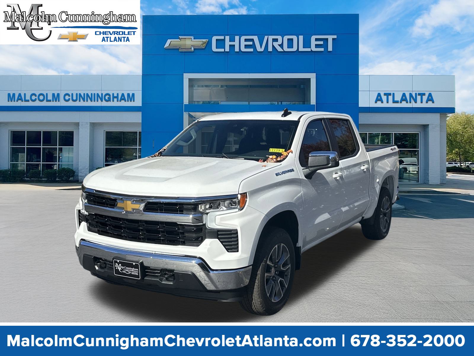 New 2026 Chevrolet Silverado 1500 LT image 1