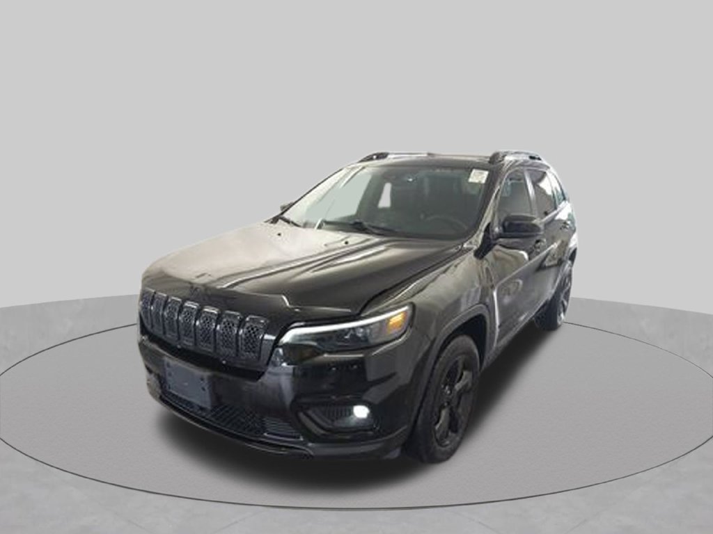 Used 2023 Jeep Cherokee Altitude Lux w/ Elite Group AWD/4WD image 38