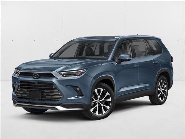 New 2026 Toyota Grand Highlander AWD Hybrid