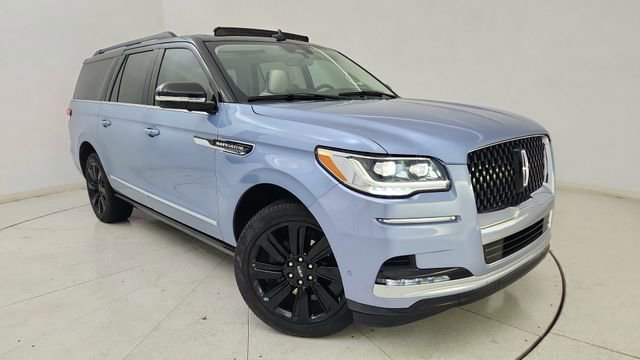 Used 2024 Lincoln Navigator L Black Label AWD/4WD image 93
