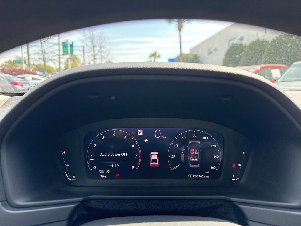 Certified 2024 Honda Accord EX image 31