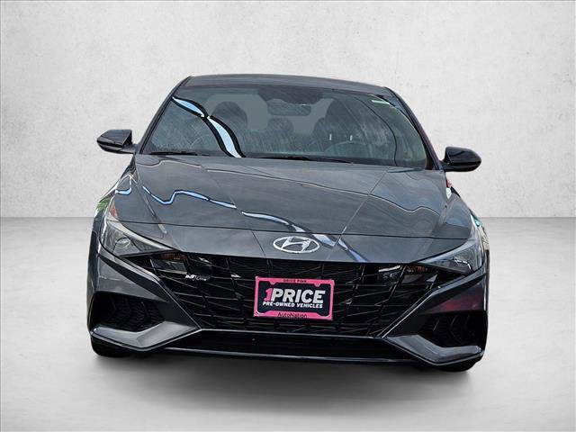 Used 2023 Hyundai Elantra N Line FWD image 2