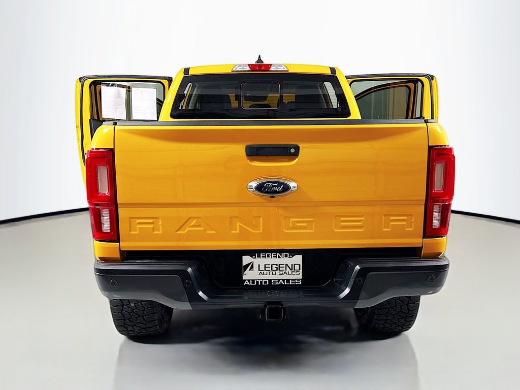 Used 2021 Ford Ranger XLT w/ Equipment Group 302A High AWD/4WD image 26