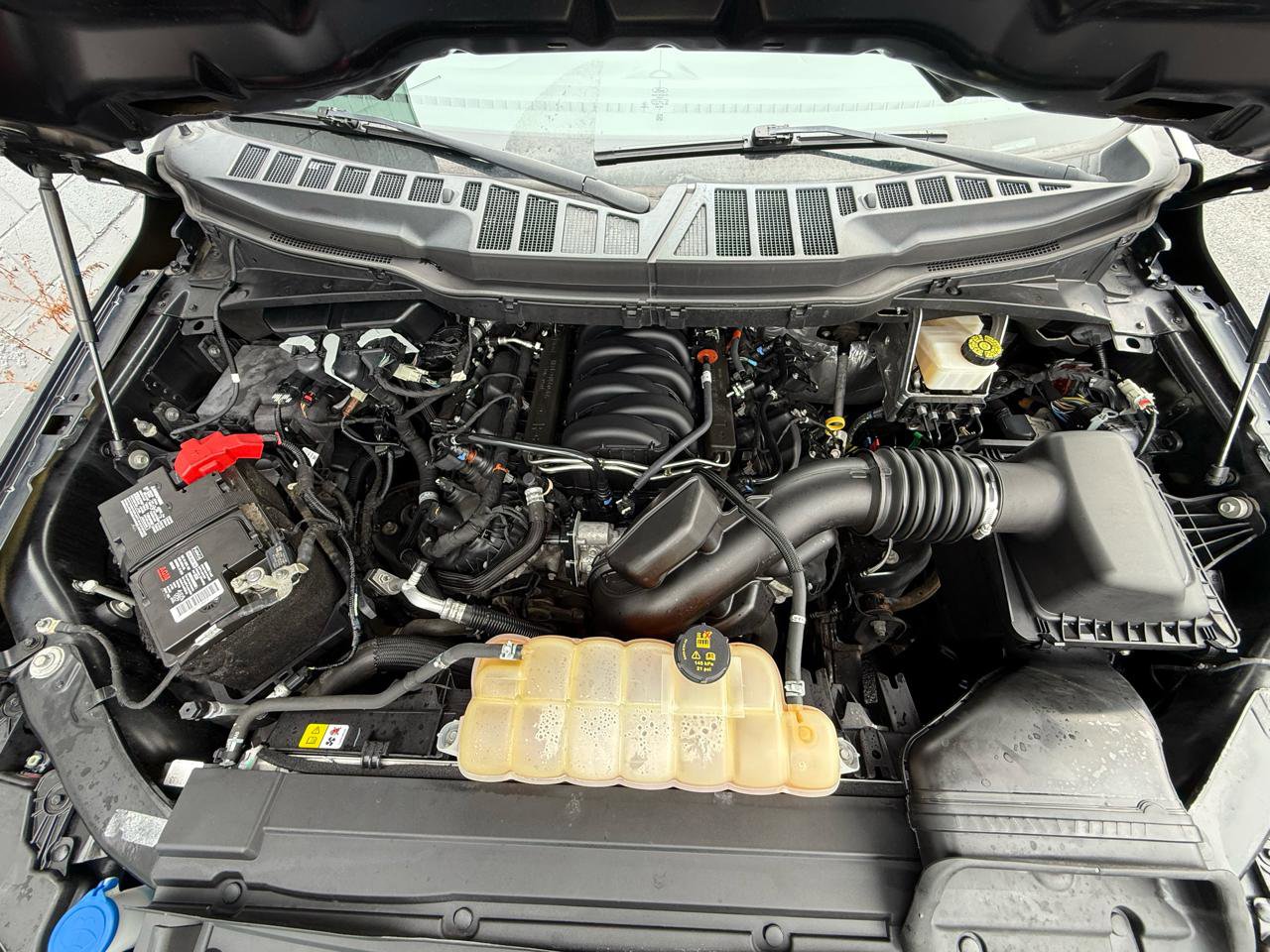 Used 2021 Ford F150 XL w/ Equipment Group 101A High image 6