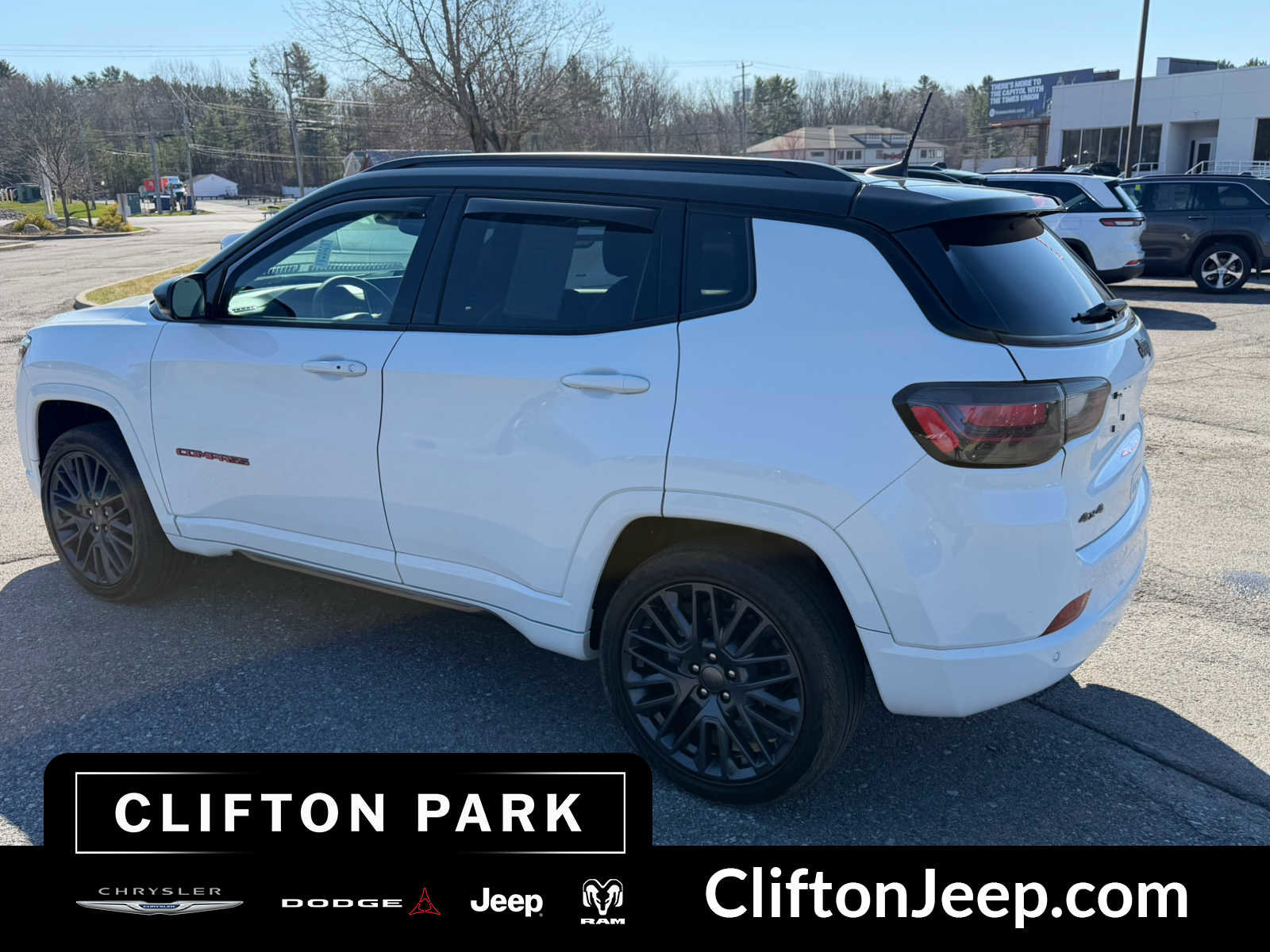 Used 2023 Jeep Compass High Altitude image 6