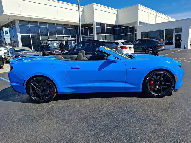 Used 2023 Chevrolet Camaro LT w/ RS Package RWD image 8