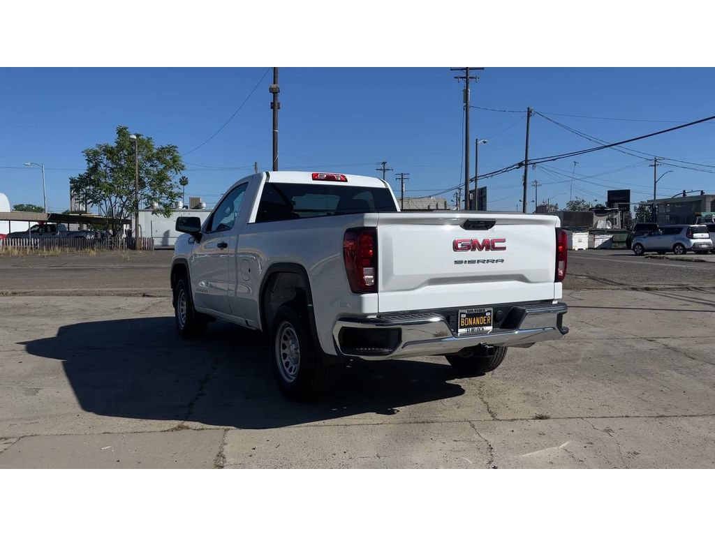 New 2026 GMC Sierra 1500 Pro w/ Pro Value Package RWD image 9