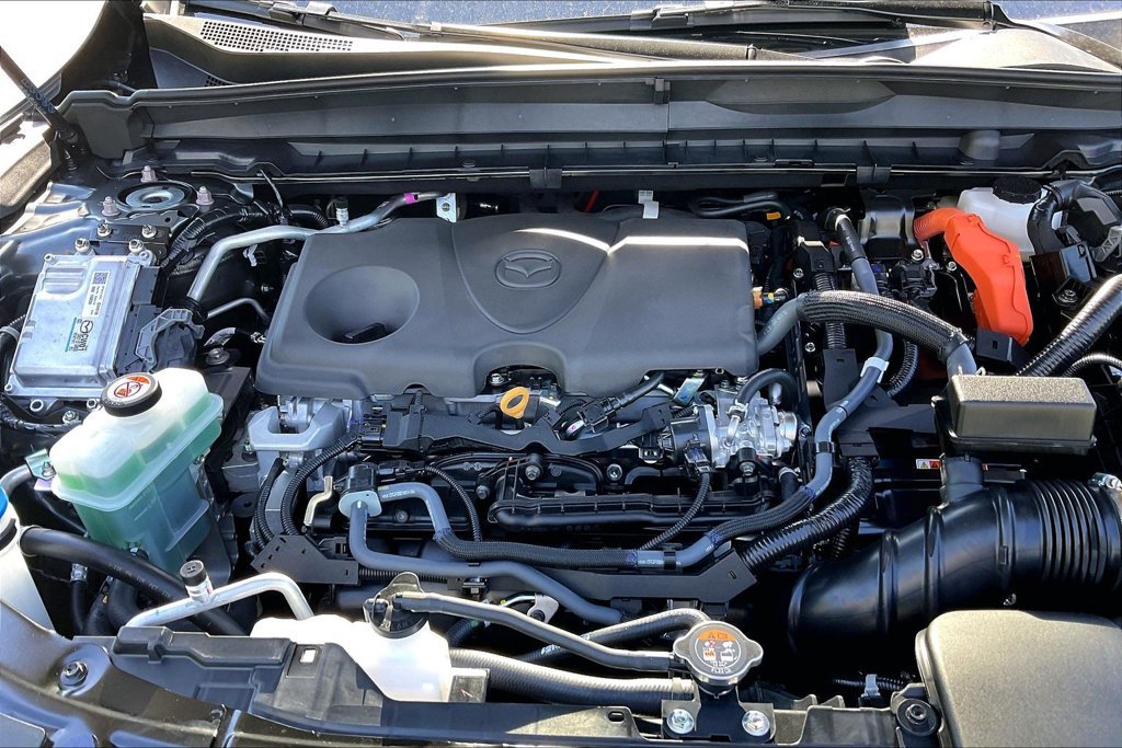 New 2026 MAZDA CX-50 AWD 2.5 Hybrid w/ Premium Pkg image 11