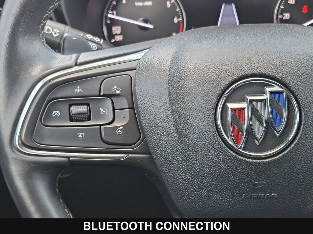 Used 2021 Buick Envision Essence FWD image 25