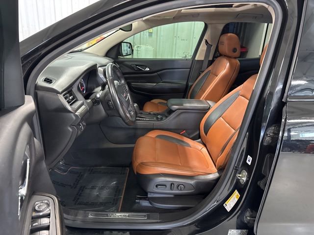 Used 2017 GMC Acadia SLT image 39