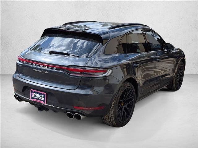 Used 2020 Porsche Macan Turbo AWD/4WD image 5