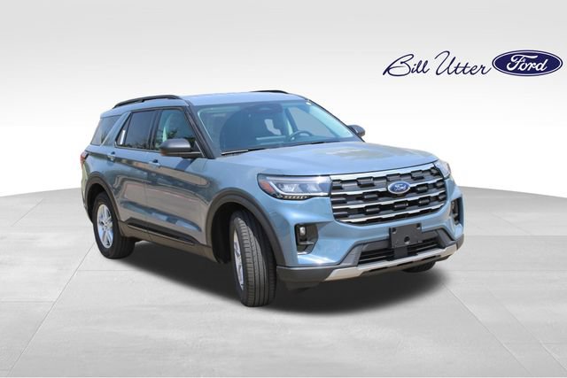New 2026 Ford Explorer Active w/ Active Comfort Package RWD image 2