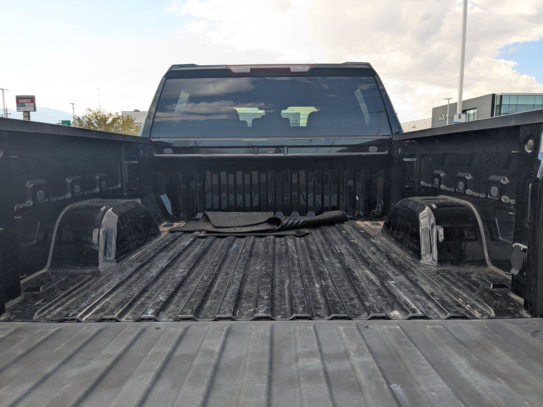 Certified 2024 Chevrolet Silverado 1500 RST image 21