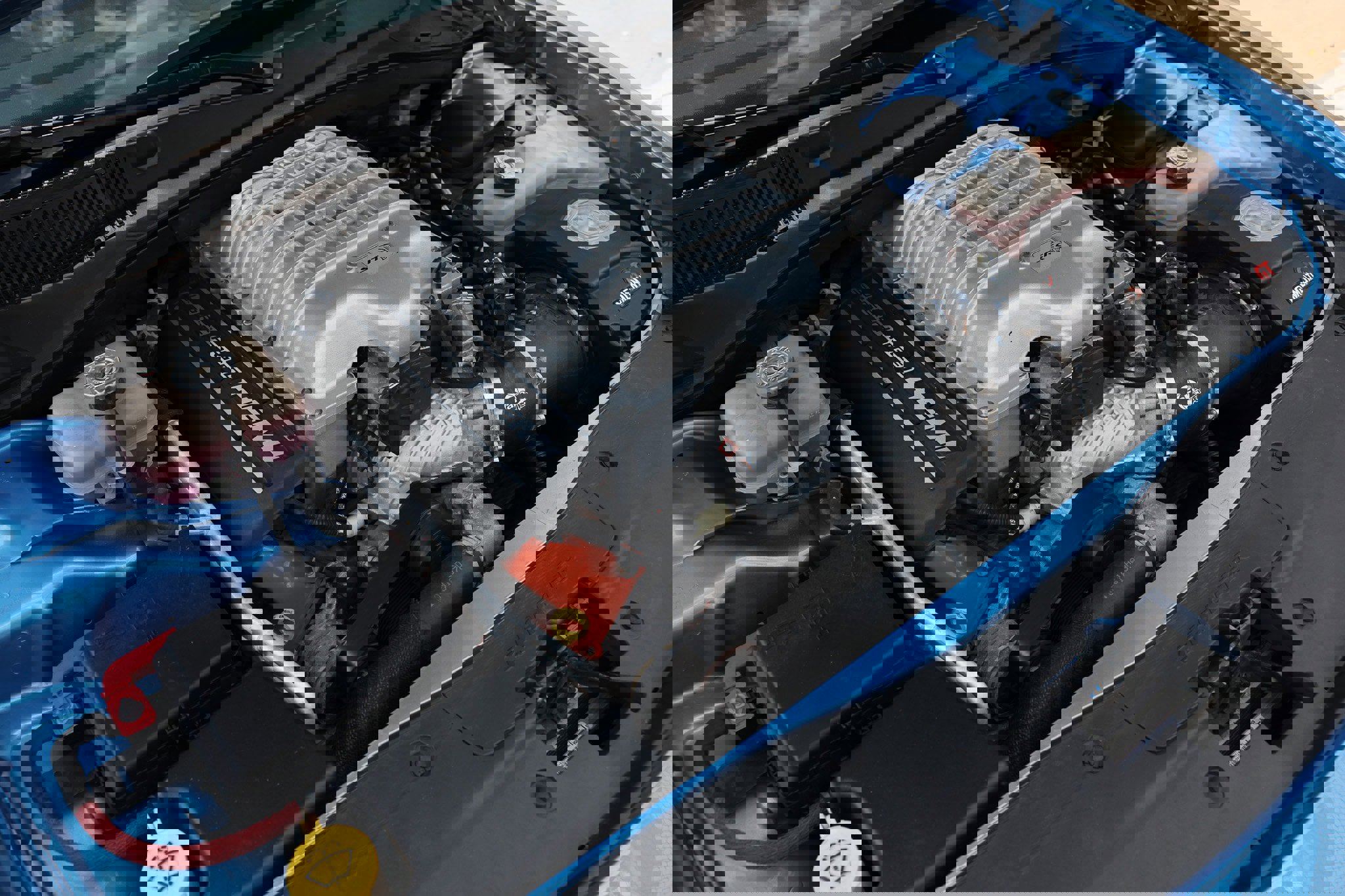 Used 2015 Dodge Charger SRT Hellcat w/ Laguna Leather Package image 60