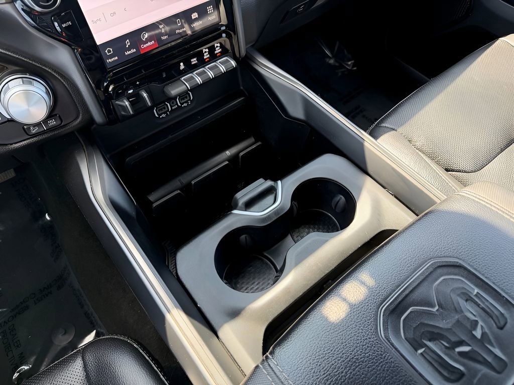 Used 2022 RAM 1500 Rebel w/ Rebel Level 2 Equipment Group AWD/4WD image 27