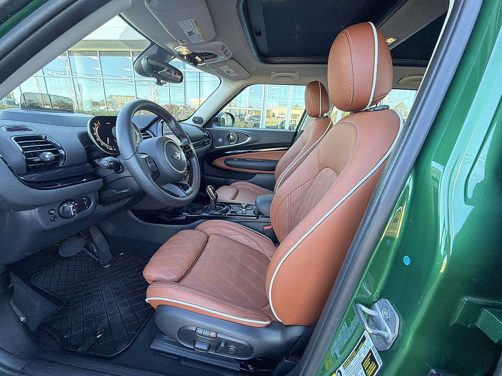 Used 2023 MINI Cooper Clubman S AWD/4WD image 10