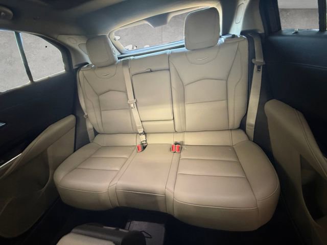 Used 2022 Cadillac XT4 Premium Luxury w/ Technology Package FWD image 22