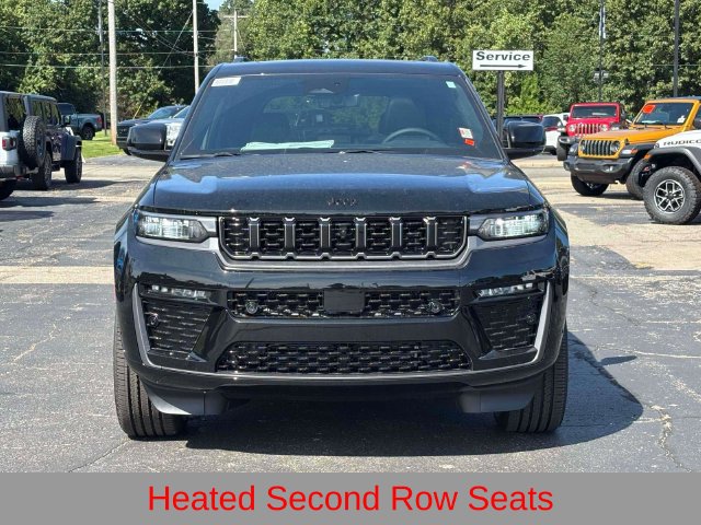 New 2027 Jeep Grand Cherokee Limited AWD/4WD image 33