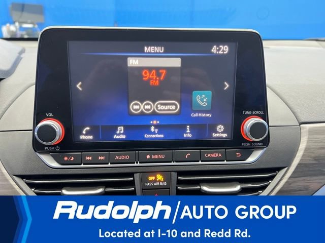 Used 2025 Nissan Altima 2.5 SV image 23