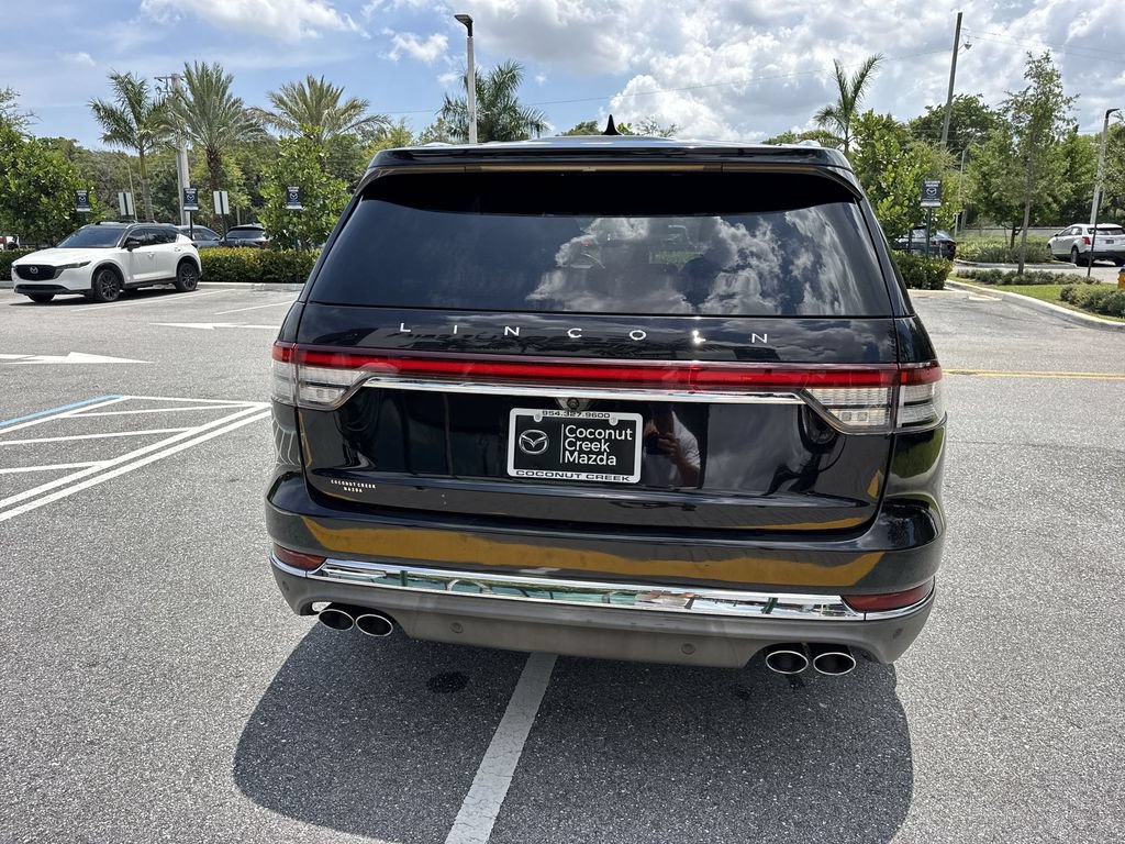 Used 2020 Lincoln Aviator Reserve RWD image 25